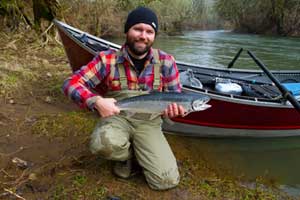 Rainbow Trout Features and Size