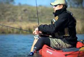 Kayak Bass and the Wounded Heroes