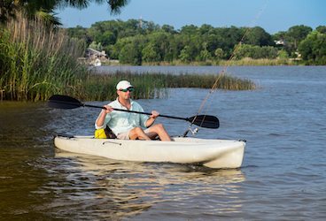 Kayak and Canoe Basics