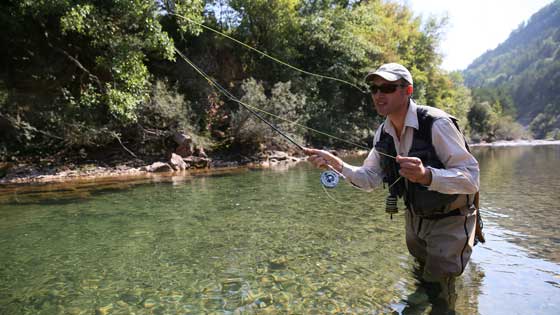 How To Cast A Fly Rod