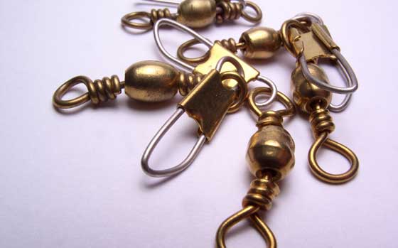 Fishing Tackle - Swivels