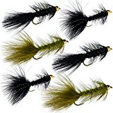 Woolly Bugger lures