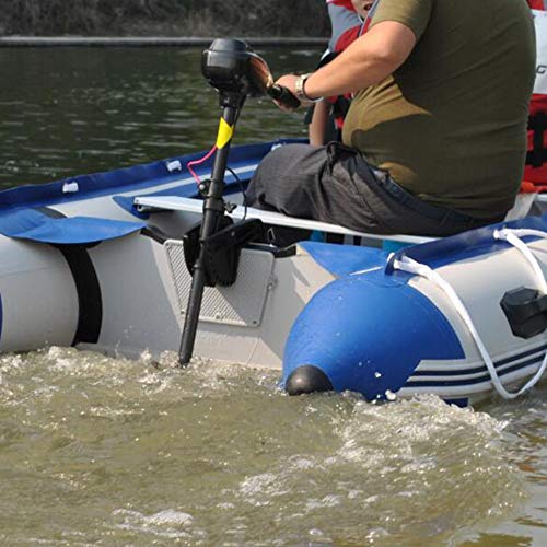trolling motor for inflatable boat