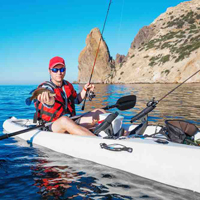 Bow or Transom Mount? This is How to Decide on the Right One